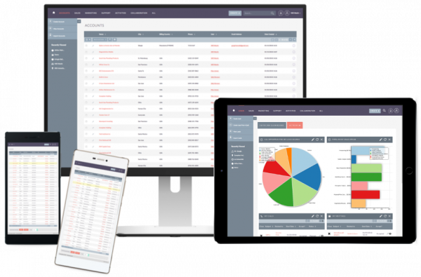 Formation SuiteCRM utilisateur maîtriser les bases de Suite CRM